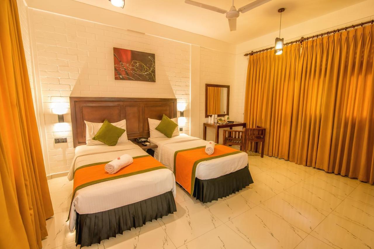 Mahanuge Hotel Polonnaruwa Exteriér fotografie