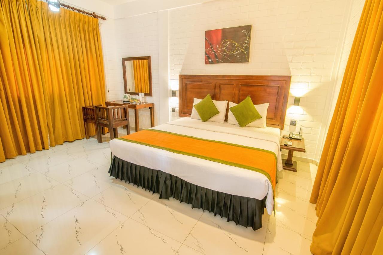 Mahanuge Hotel Polonnaruwa Exteriér fotografie