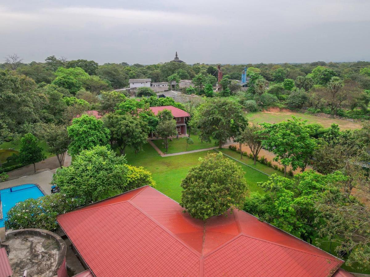 Mahanuge Hotel Polonnaruwa Exteriér fotografie