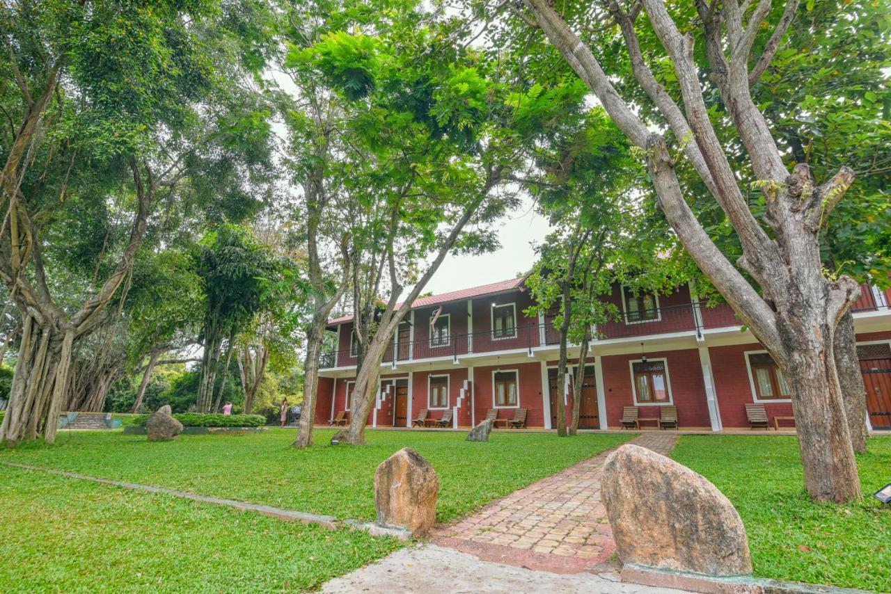 Mahanuge Hotel Polonnaruwa Exteriér fotografie