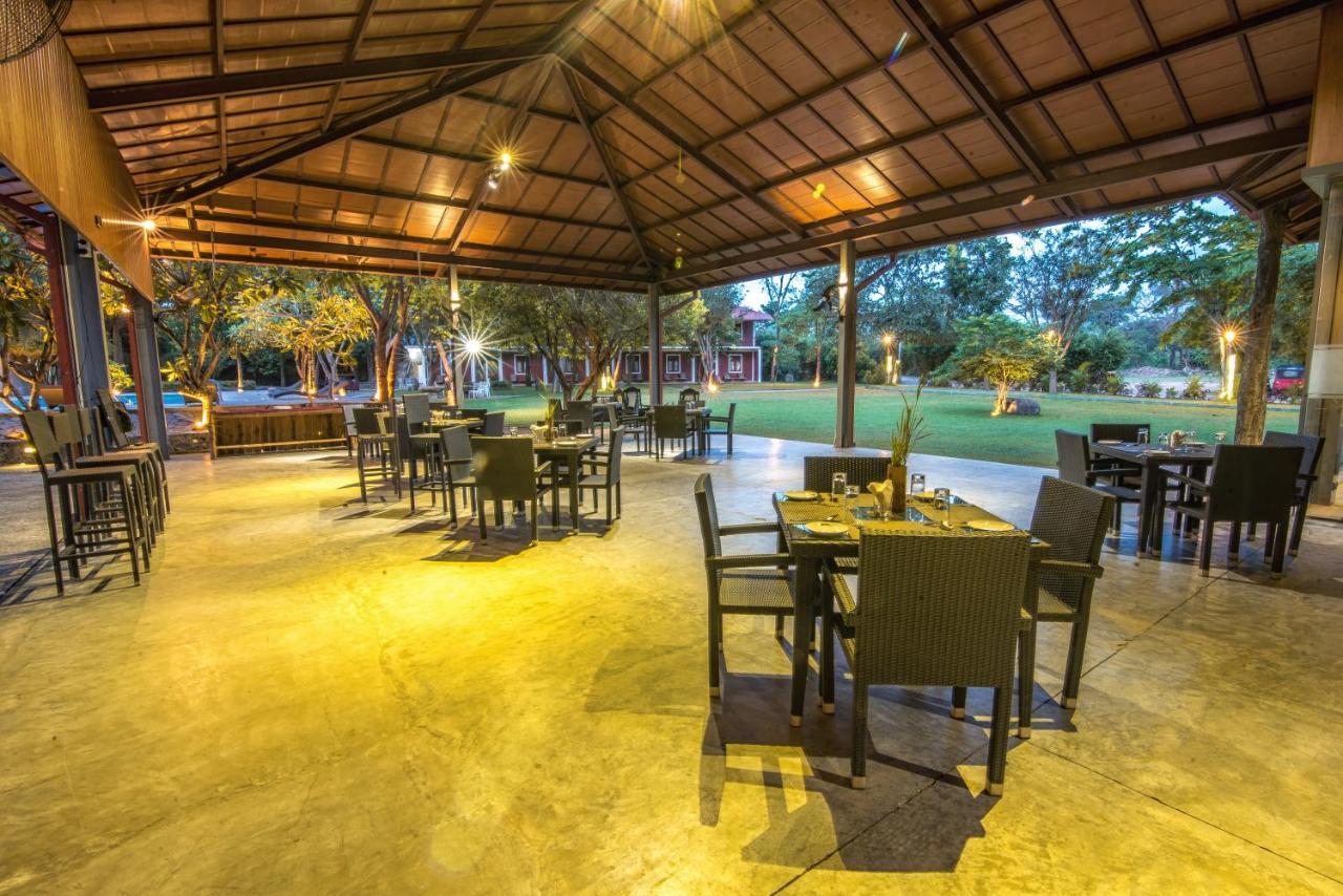 Mahanuge Hotel Polonnaruwa Exteriér fotografie